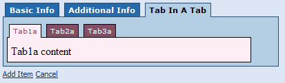 Tabstrip Sample - Tab-In-A-Tab Tab